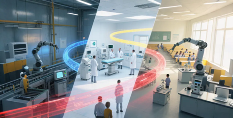 數(shù)智山城，一觸即達 華為助力重慶教育裝上“數(shù)智引擎”