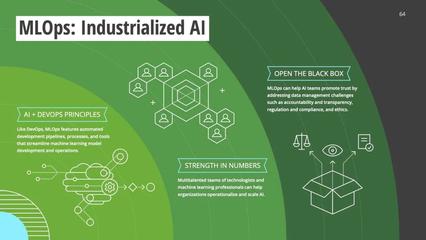 2021年人工智能科技發展前景展望 賦能未來，引領變革